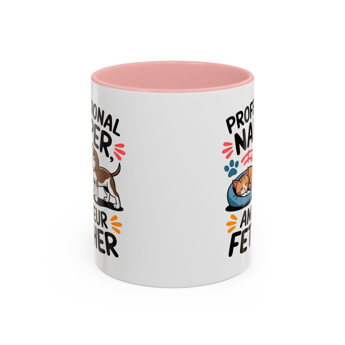 Animal Mug - Professional Napper