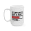 Adult Mug - Attempting To Give A Fuck