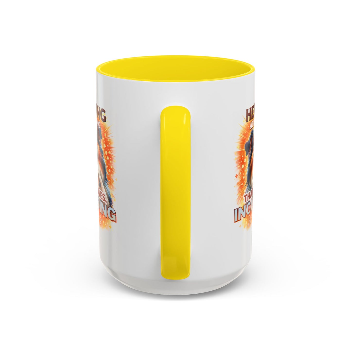 Animal Mug - Herding Anything