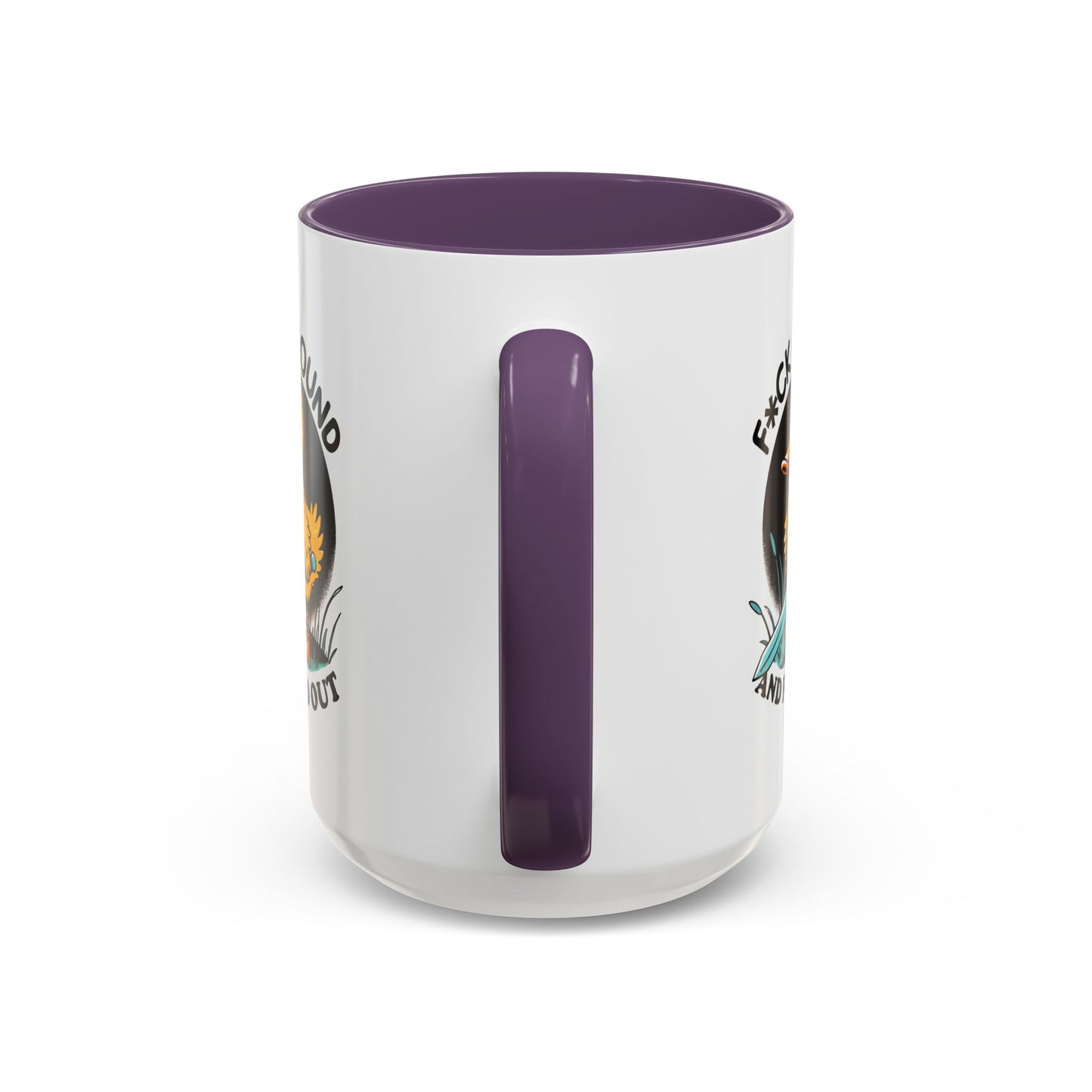 Office Mug - F*ck Around