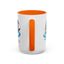 Wellness Mug - Keep Calm And Read On