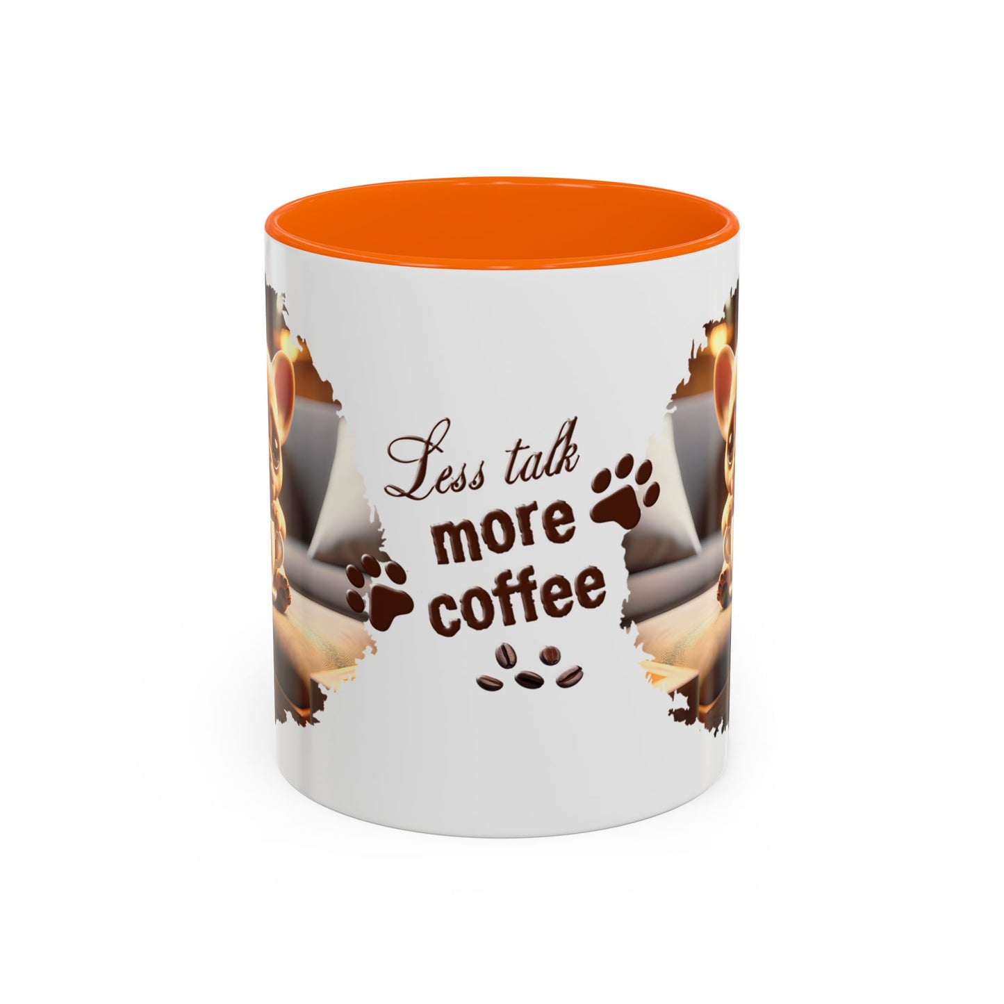 Animal Mug - Dog Coffee Wrap 28