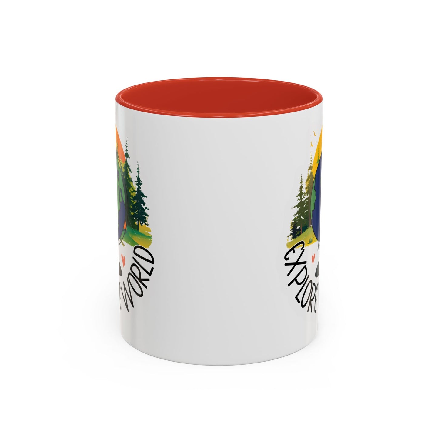 Adventure Mug - Explore The World
