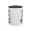 Adult Mug - Cluck Love Laugh