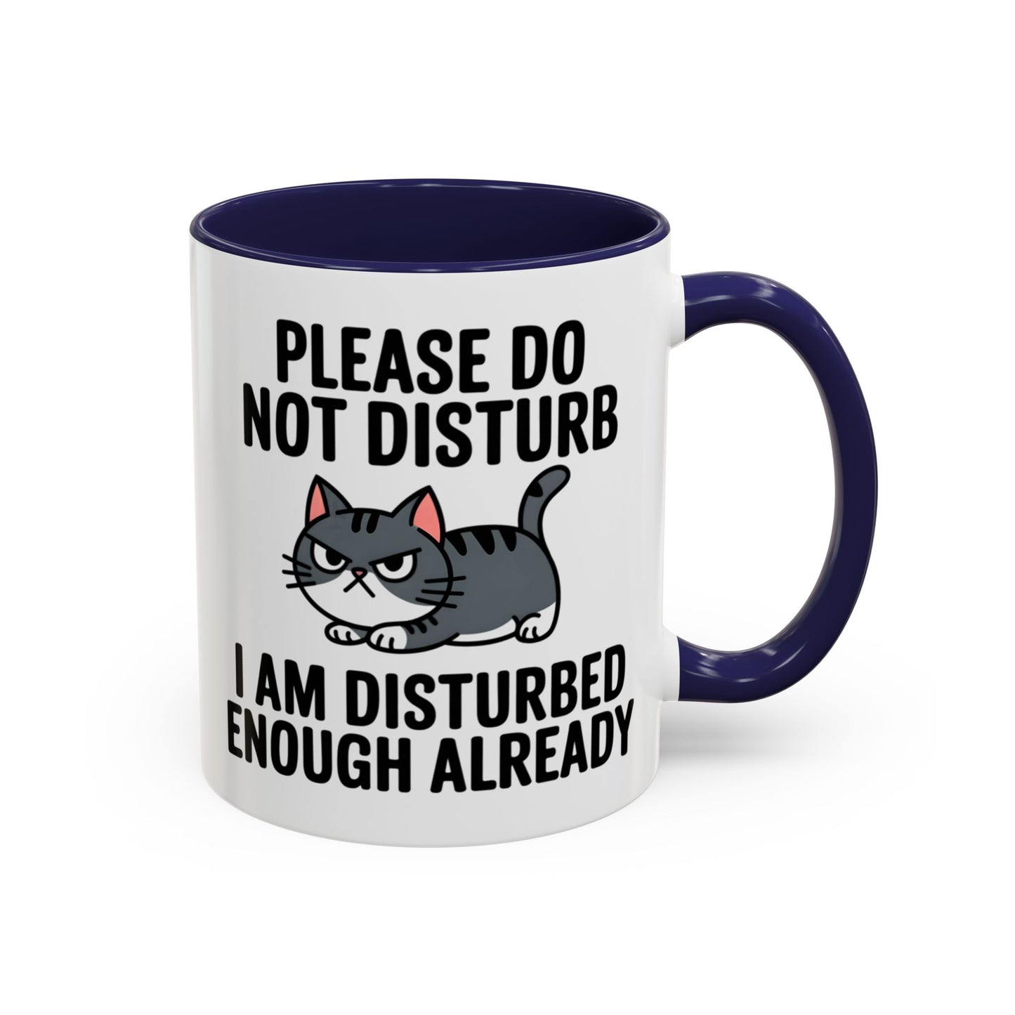 Animal Mug - Please Do Not Disturb