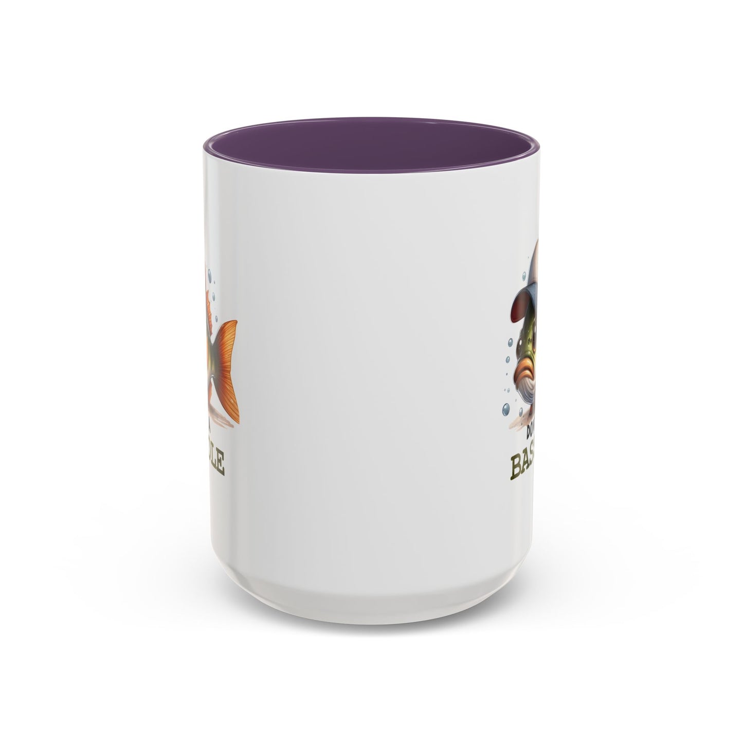 Humor Mug - Don't Be a Basshole