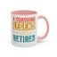 Retirement Mug