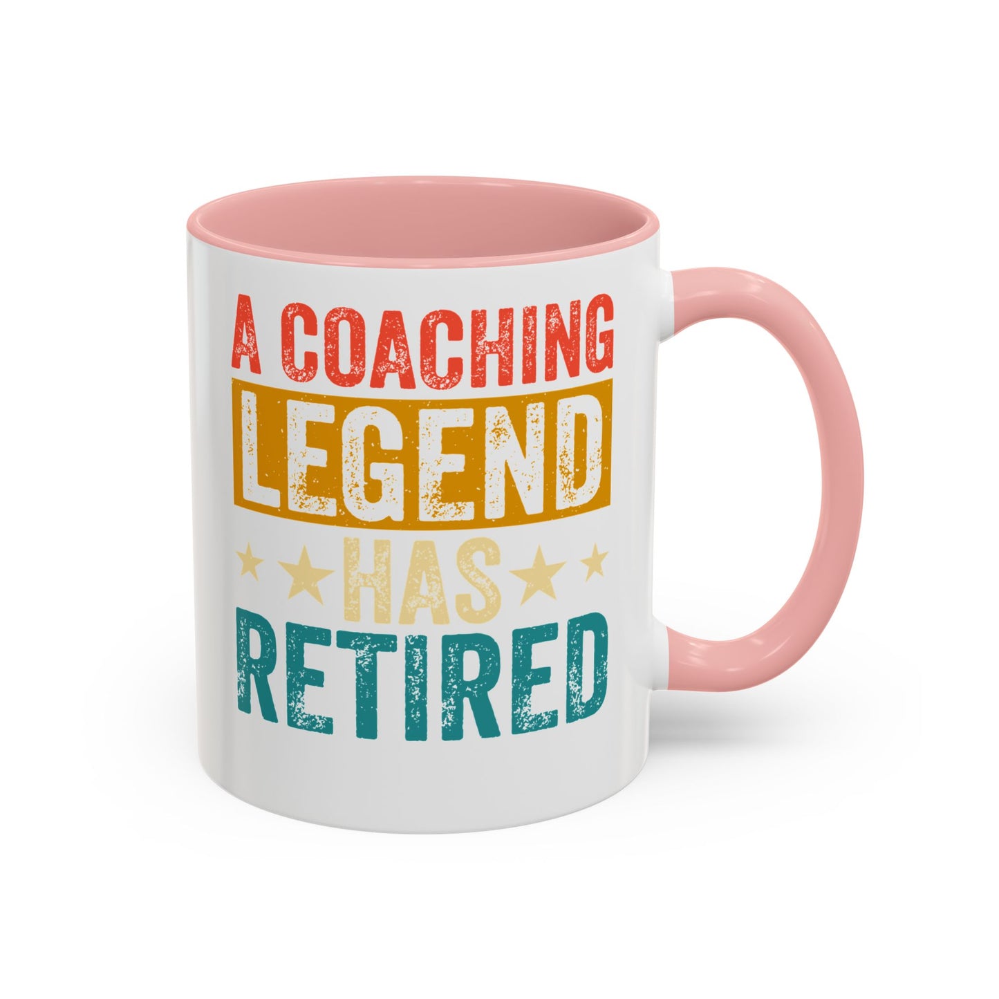 Retirement Mug