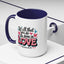 Anniversary Mug - Let All That You Do