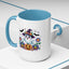 Halloween Mug - Spooky Ghost