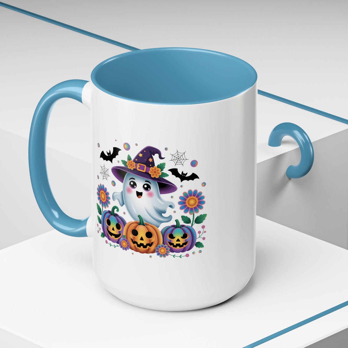 Halloween Mug - Spooky Ghost