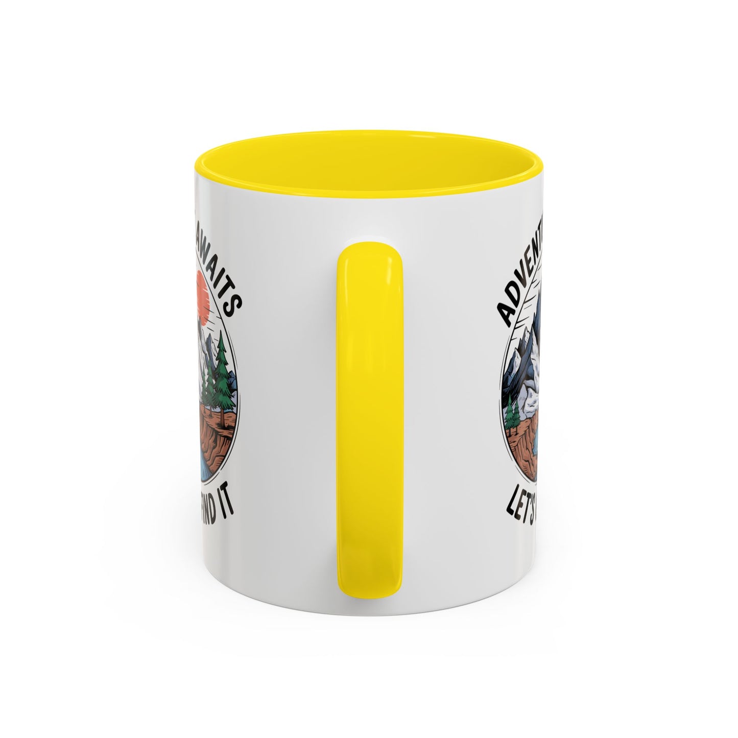 Adventure Mug - Adventure Awaits