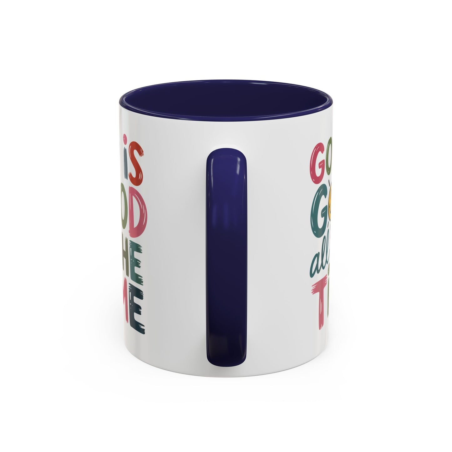 Religious Mug - God Is Good