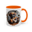 Animal Mug - Dog Coffee Wrap 34