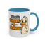 Humor Mug - What's Quack-a-Lackin'?