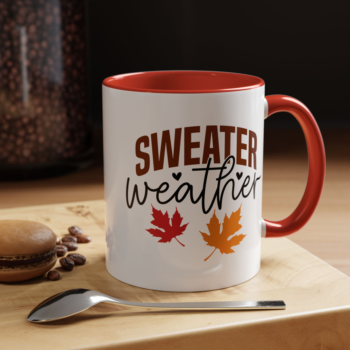 Fall Mug