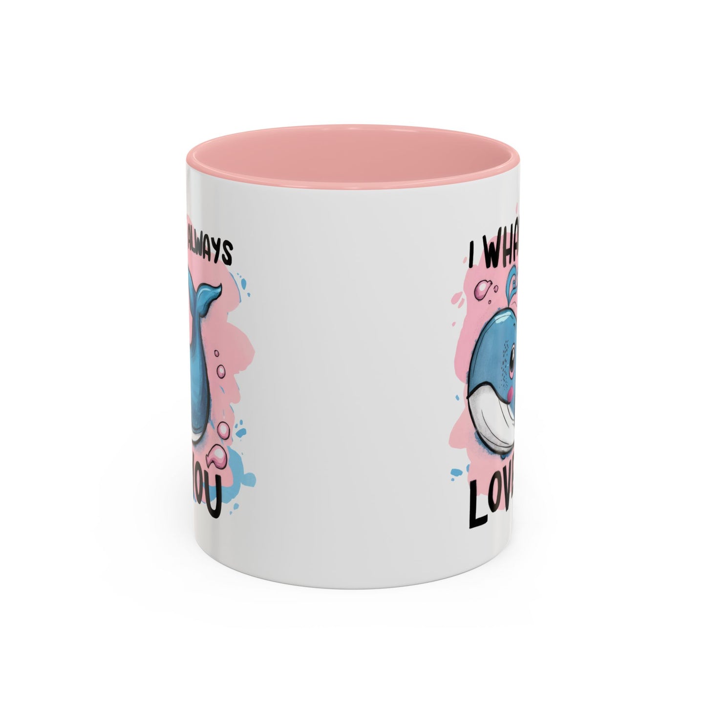 Anniversary Mug - I Whale Always Love You