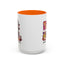 Office Mug - Smile Nod Survive