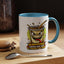 Office Mug - Warning