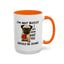 Animal Mug - I'm Not Bossy