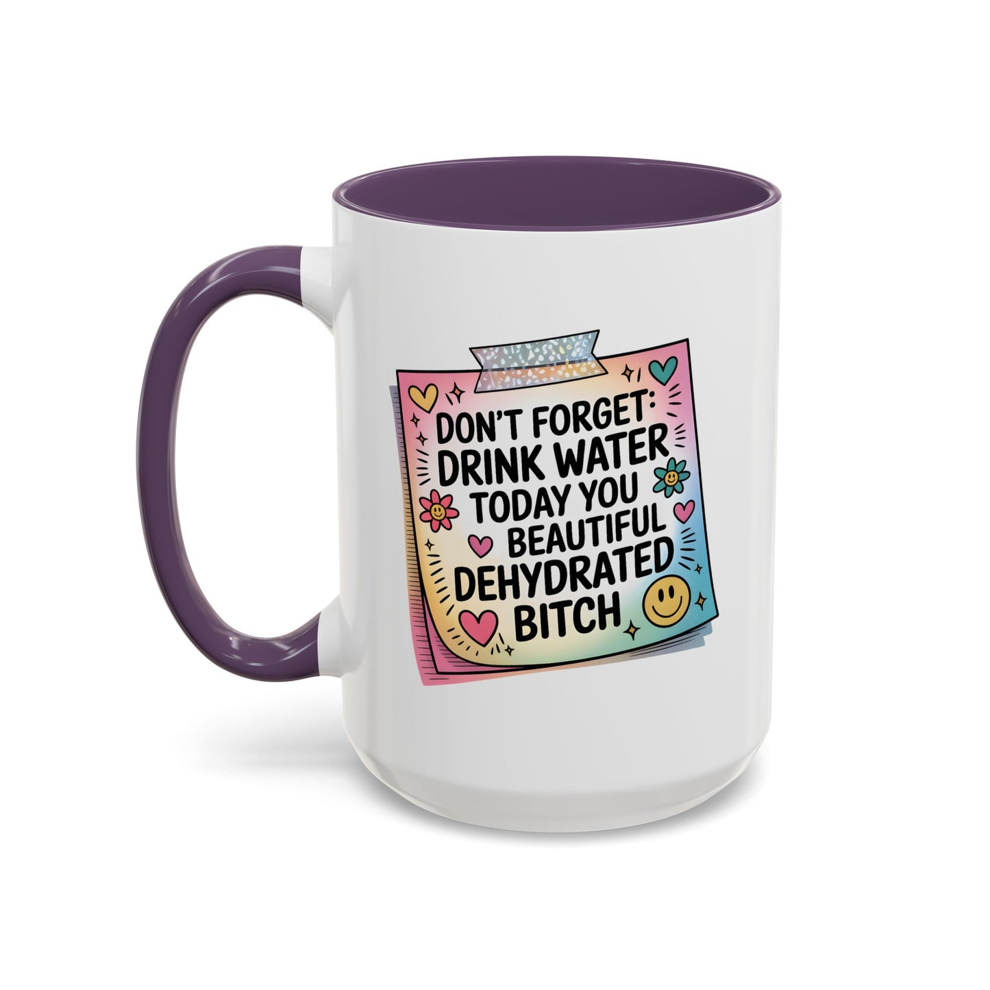 Adult Mug - Don't Forget
