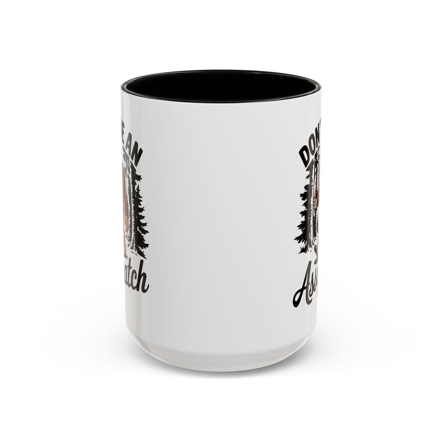 Adventure Mug - Don't Be An Assquatch