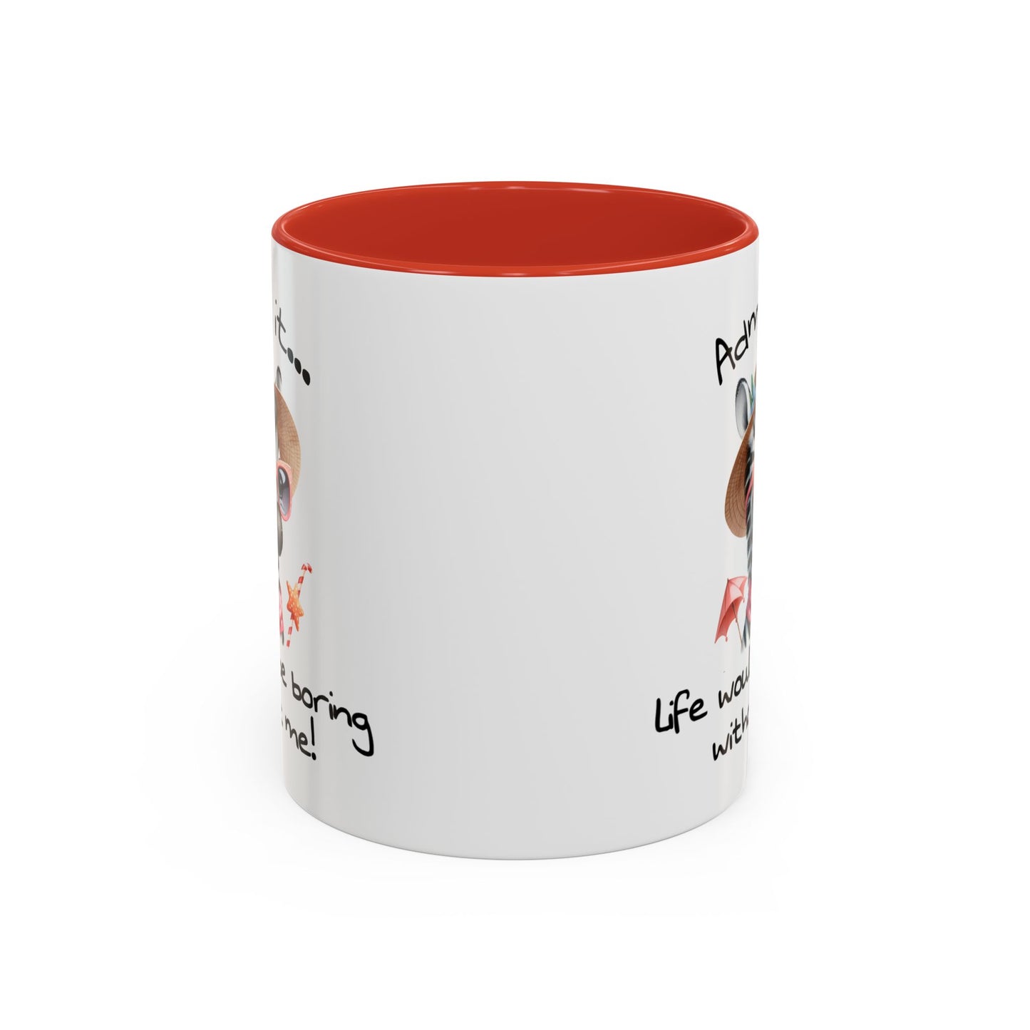 Anniversary Mug - Admit It