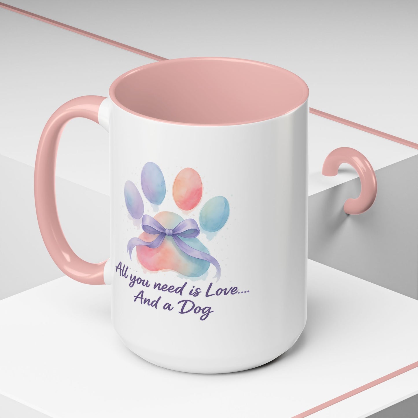 Animal Mug - All You Need Is Love