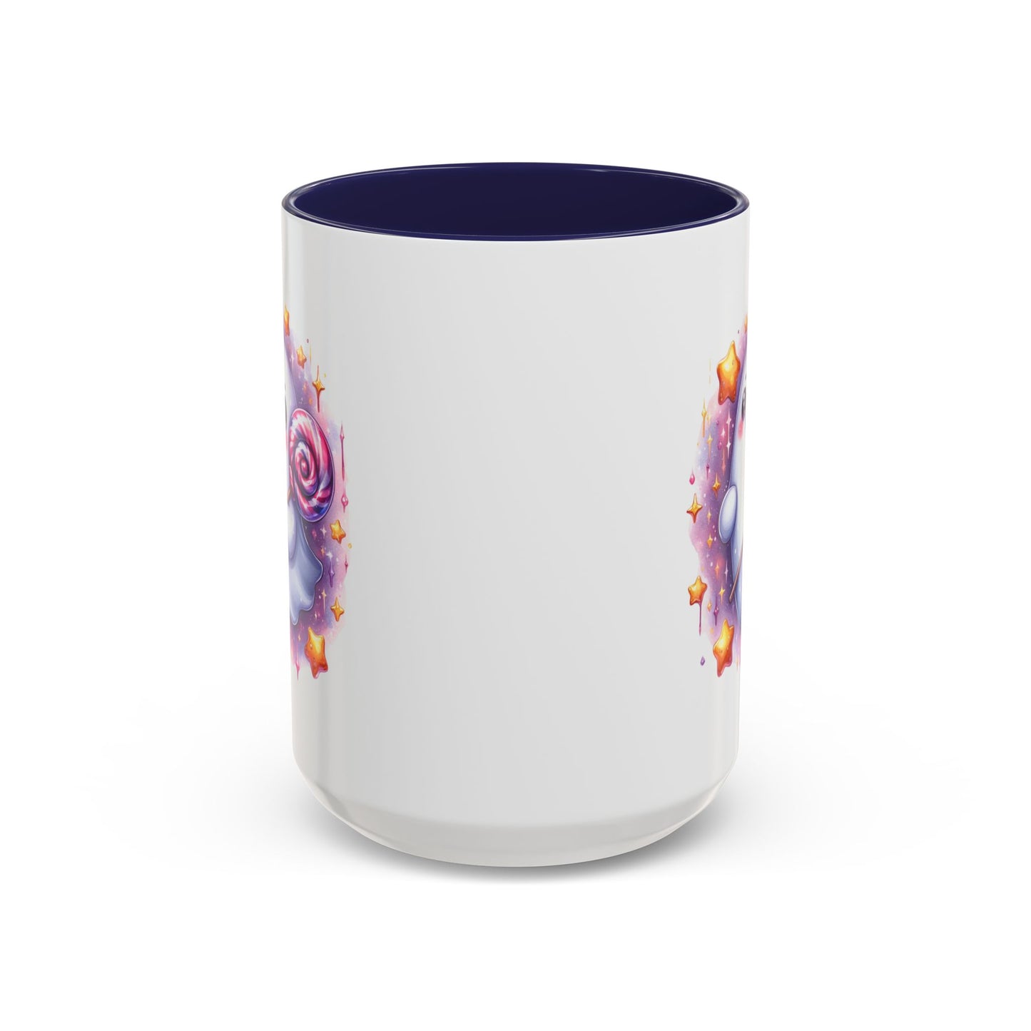 Halloween Mug - Spooky Ghost With Lolly