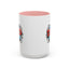 Father's Day Mug - Best Dad Ever Grafitti