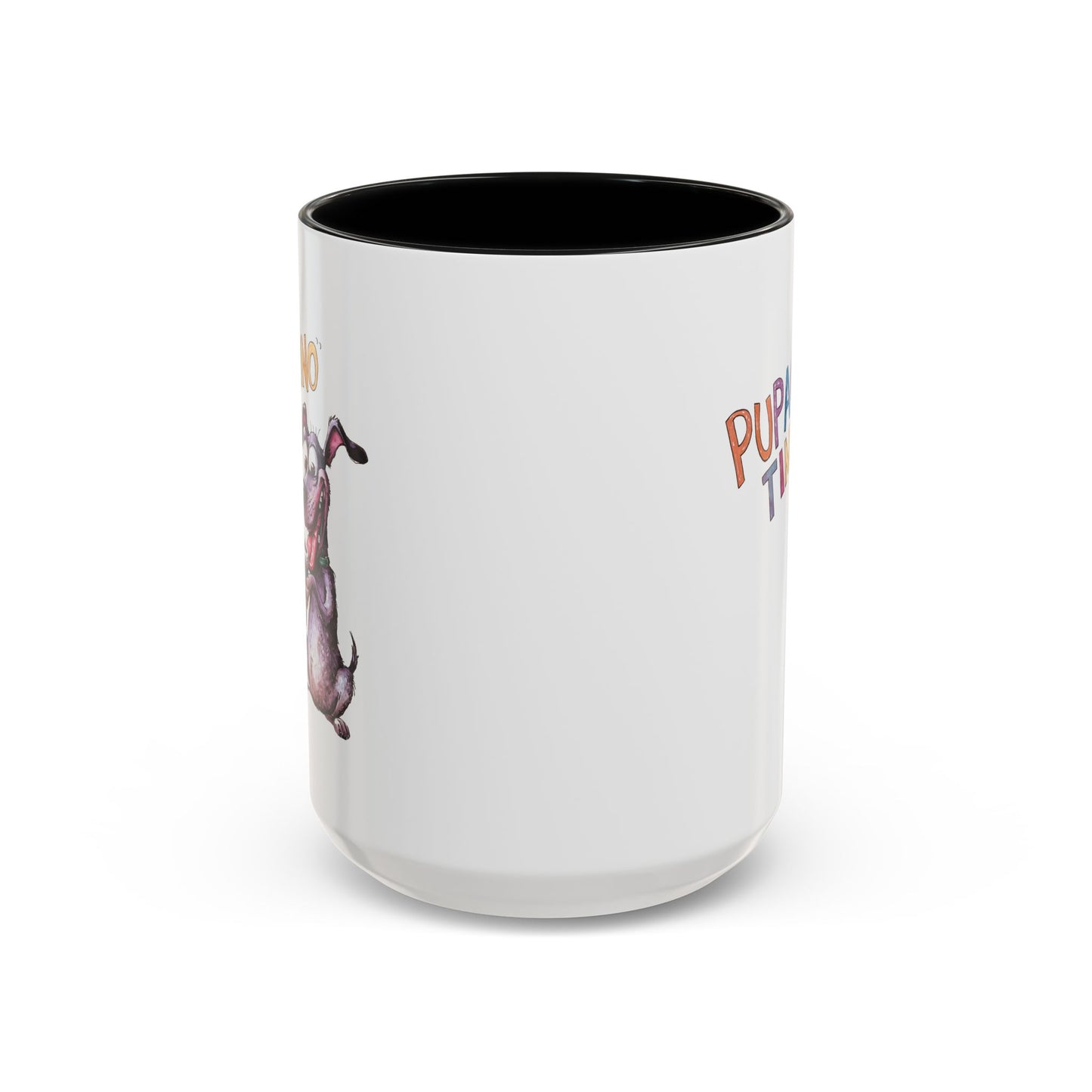 Animal Mug - Pupaccino Time