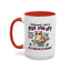 Animal Mug - Whatever I Did