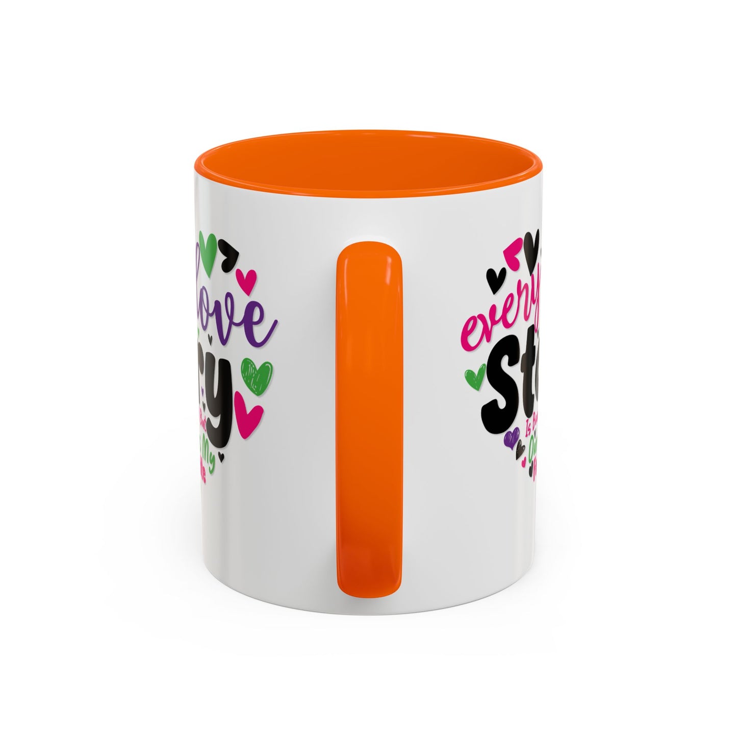 Anniversary Mug - Every Love Story