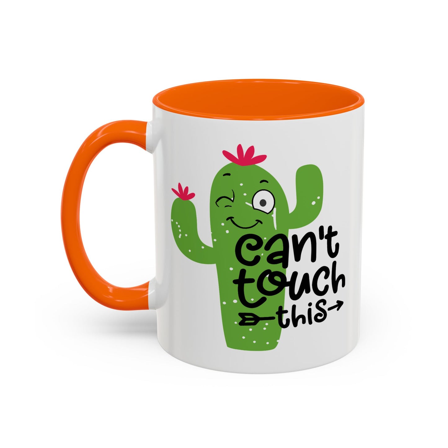 Humor Mug - Can't Touch This