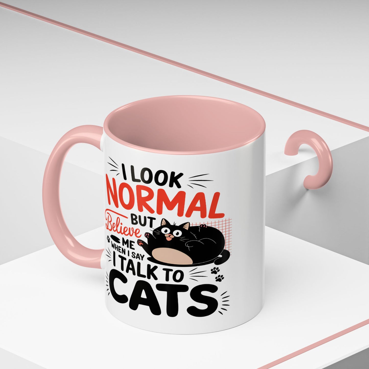 Animal Mug - I Look Normal