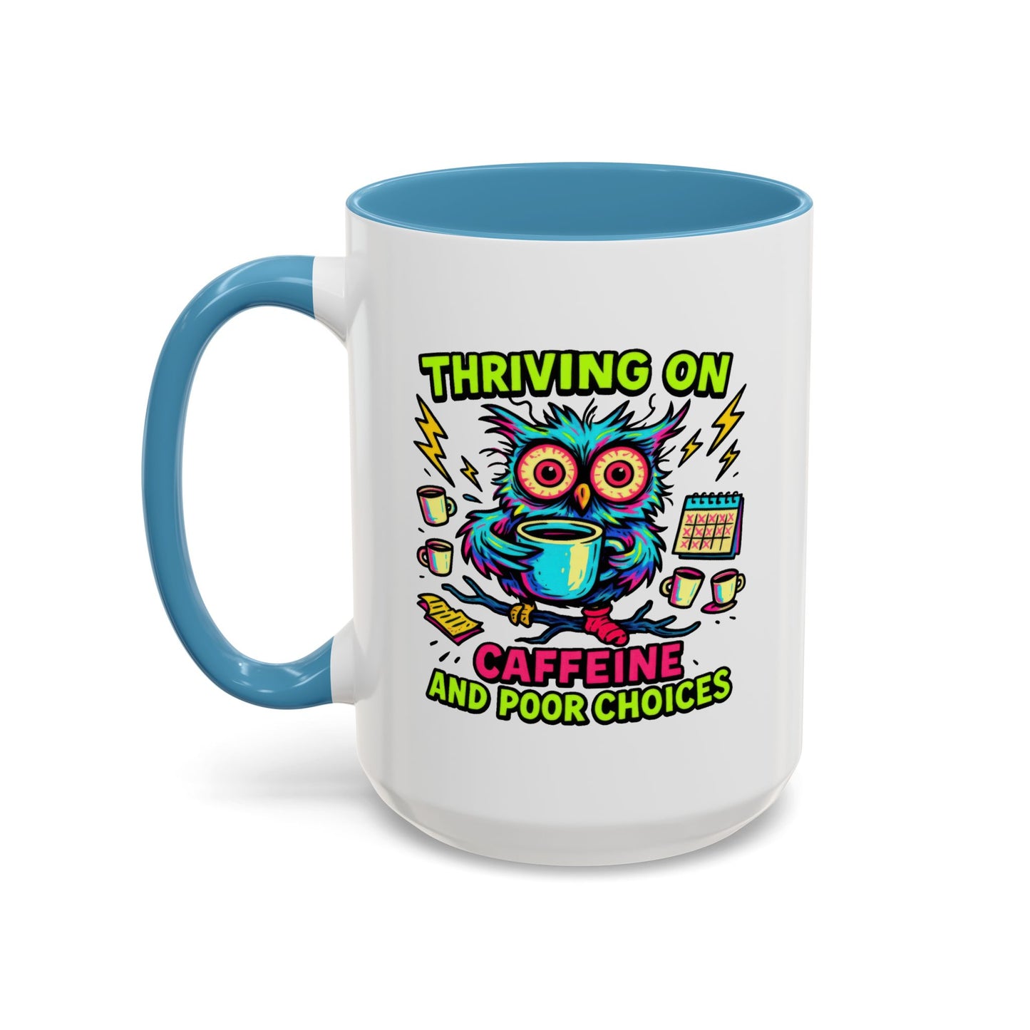 Office Mug - Thriving