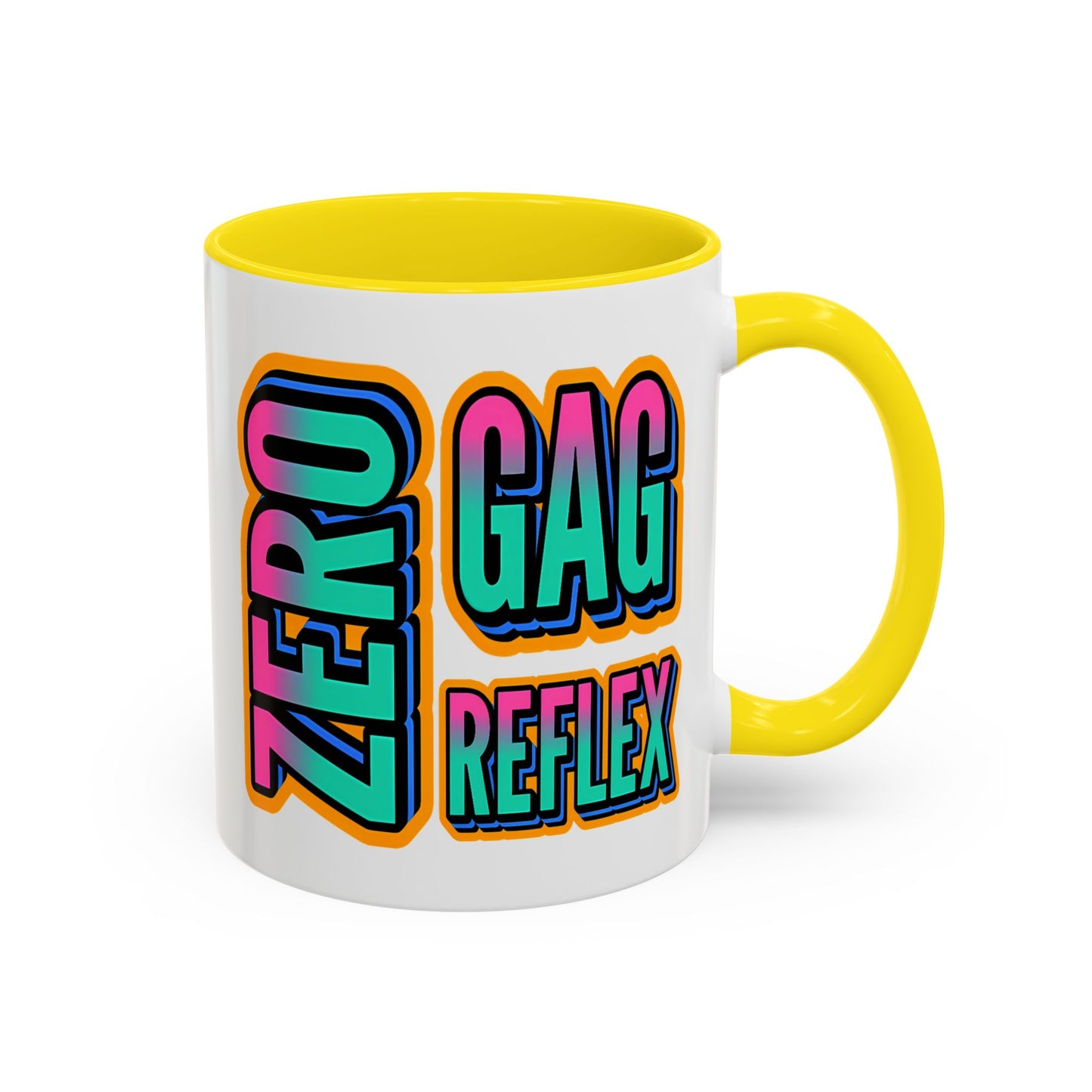Adult Mug - Zero Gag Reflex