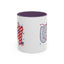 4th of July Mug - USA Coquette