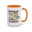 Humor Mug - Queen of Comebacks