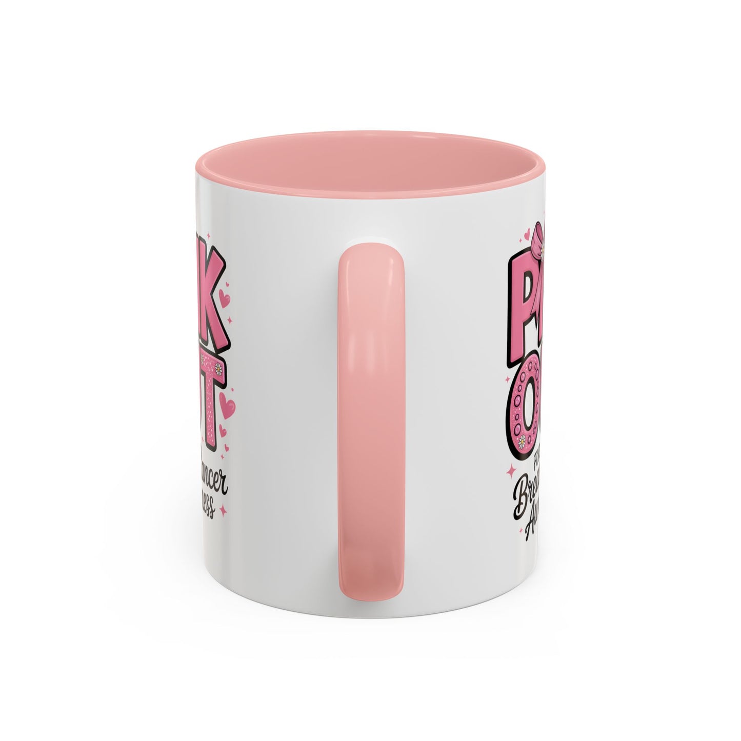 Support Mug - Pink Out