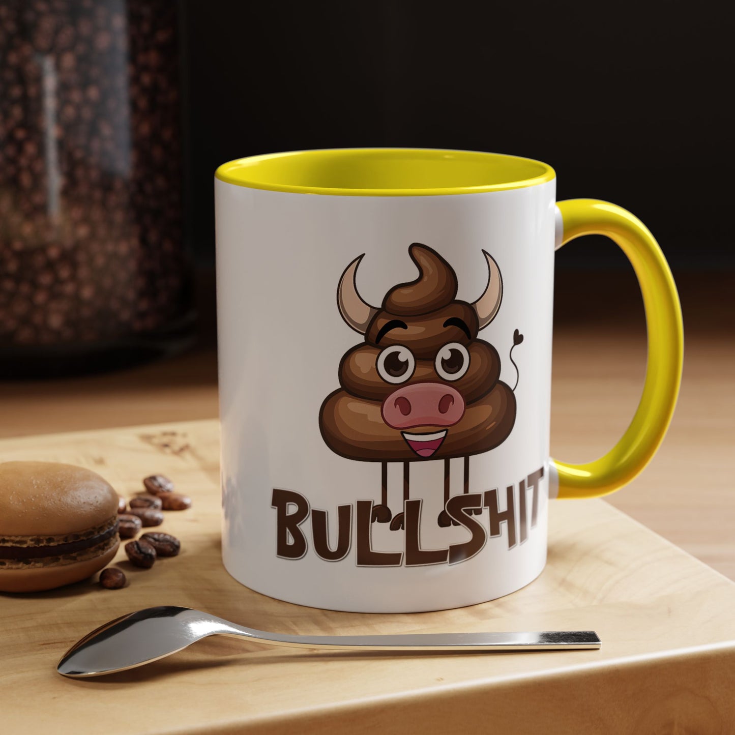 Humor Mug - Bullshit