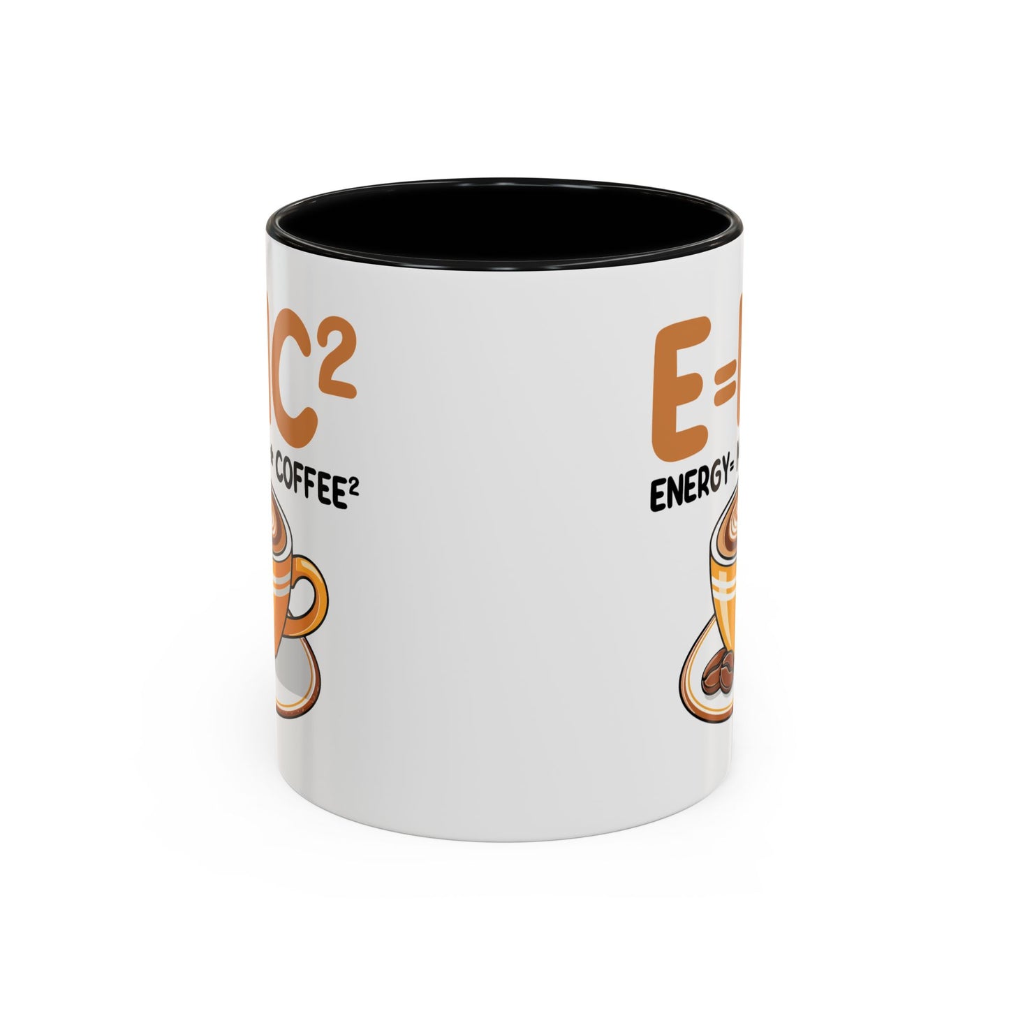 Office Mug - E=MC2