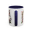 Humor Mug - Your Crazy is Showing