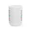 Anniversary Mug - I Love You More Than Yesterday