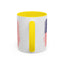 4th of July Mug - Happy Birthday America Flag