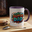 Father's Day Mug - Super Dad 1