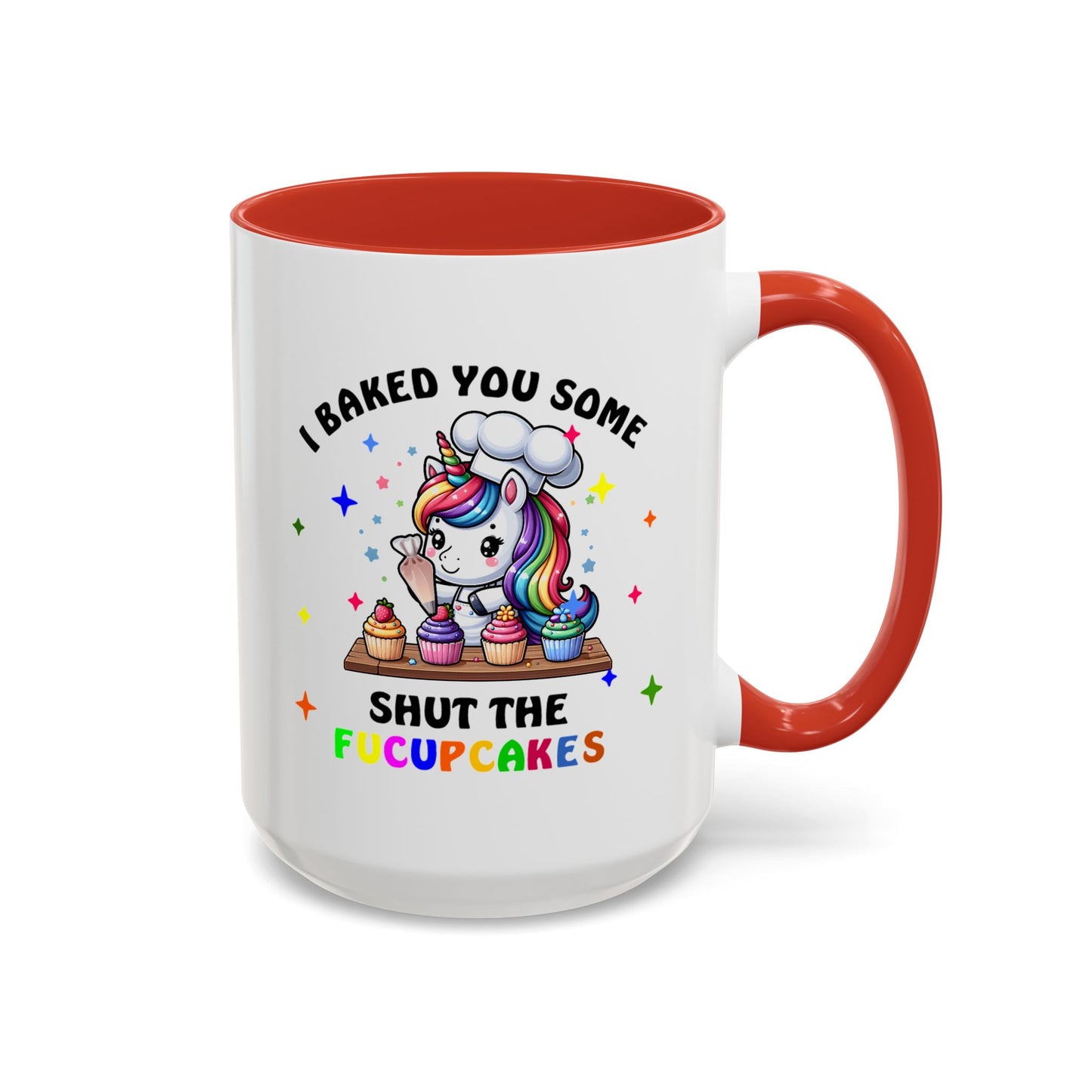 Adult Mug - I Baked you