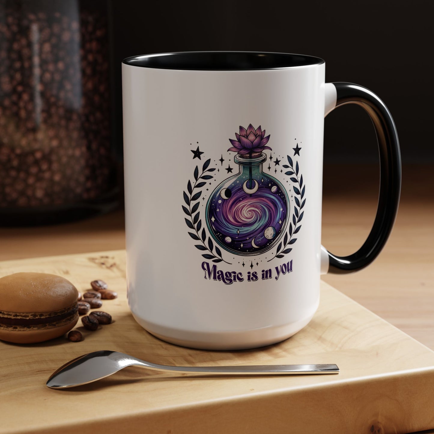 Wellness Mug - Magic Is In You Celestial
