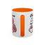 Humor Mug - Calm Down It's Just Coffee Karen