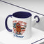 Adult Mug - I'm Just Here For My Wiener